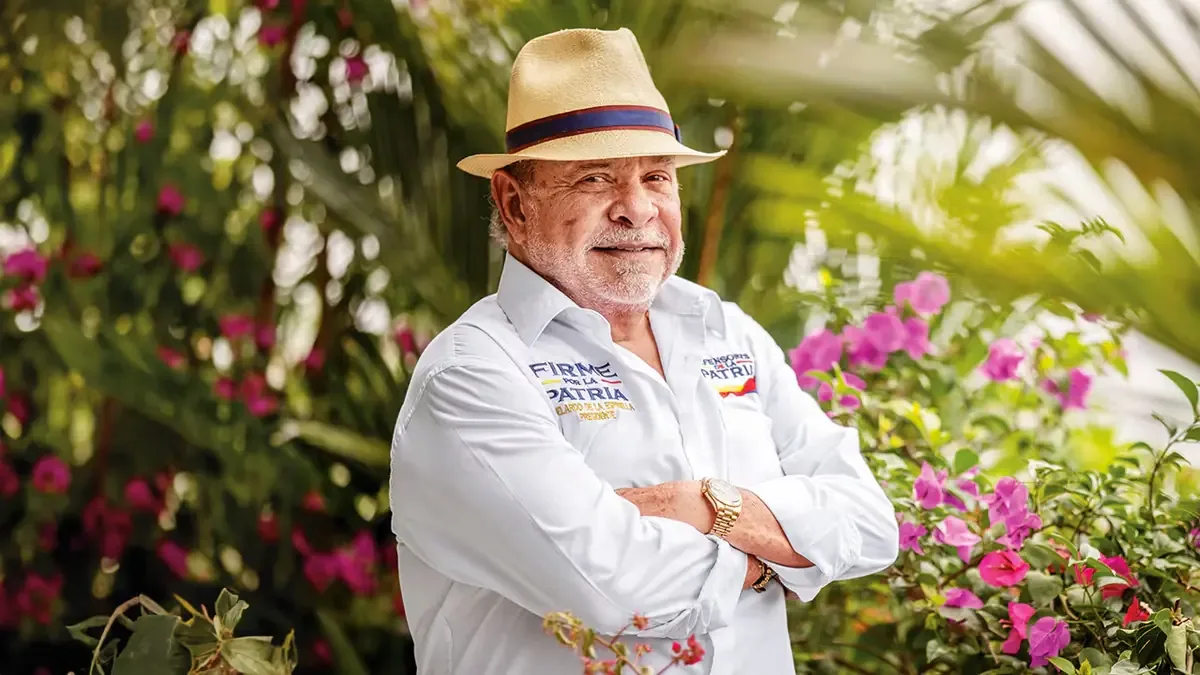 Historias y anécdotas del padre del mandatario colombiano, un relato revelador.