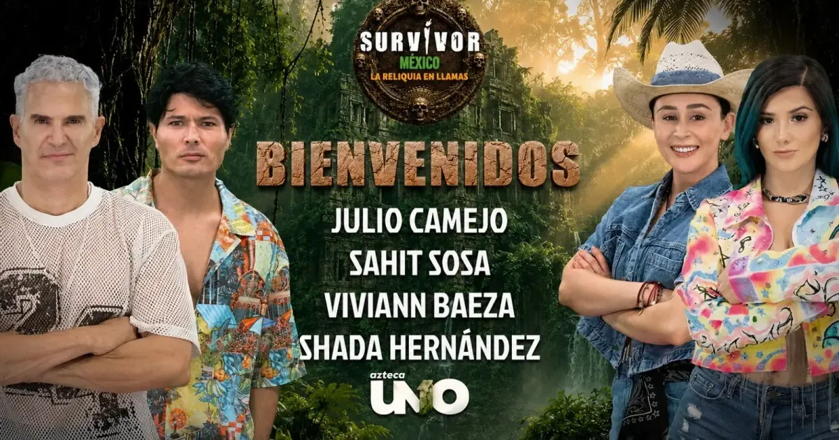 Cuatro participantes confirmados emocionan a los fans antes del estreno de la nueva temporada.