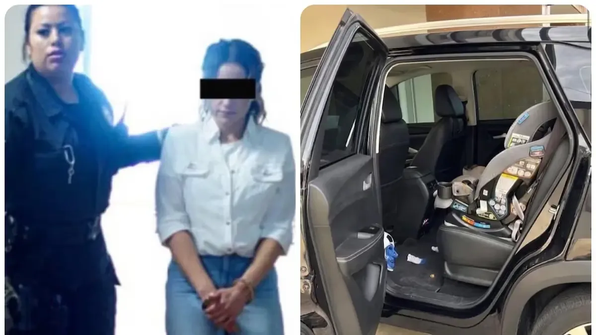 Mensajes de la madre del menor, quien murió en un vehículo, generan polémica en medio de investigaciones judiciales.