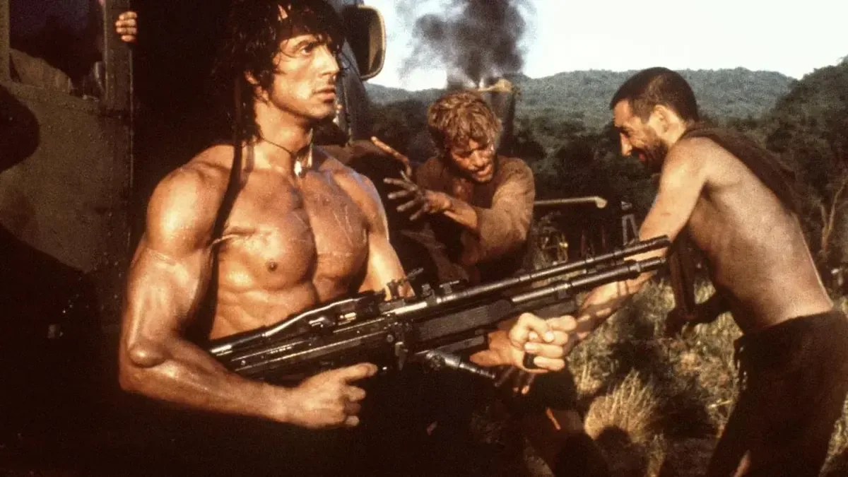 Revelan que Rambo: First Blood Part II se filmó en lugares emblemáticos de México, no en Vietnam.