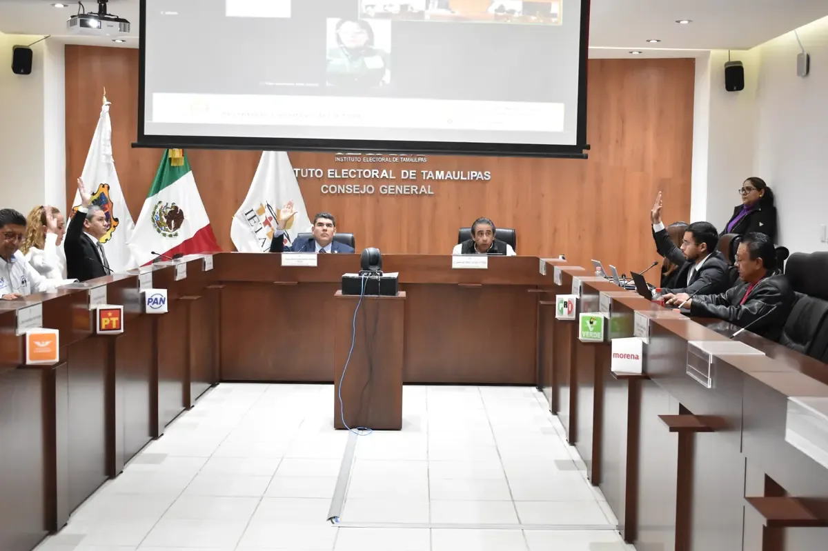 El IETAM realizará una verificación de requisitos a los aspirantes postulados por los partidos políticos.