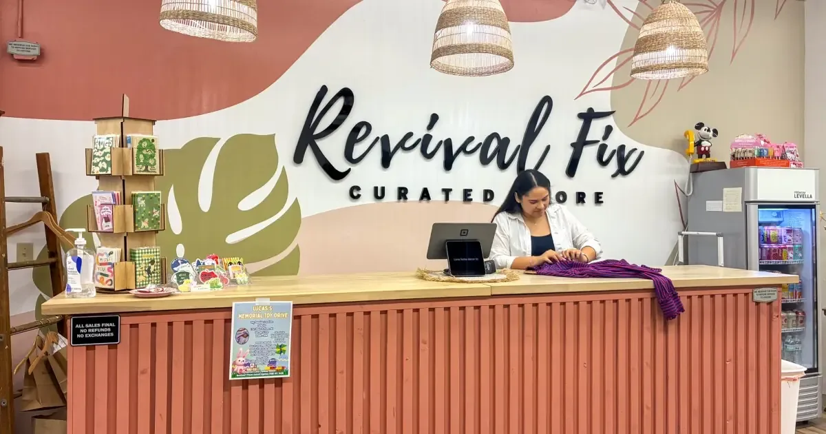 Revival Fix combina pasión por el emprendimiento y la sostenibilidad en Yuma.