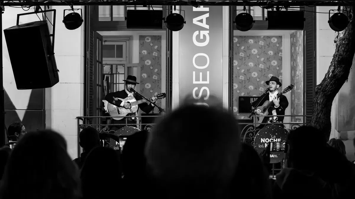 El recital incluirá obras de autores renombrados y la guitarra séptima mexicana.