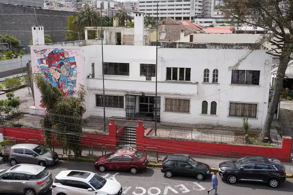 La coalición busca reconfigurar el correísmo en el escenario electoral.