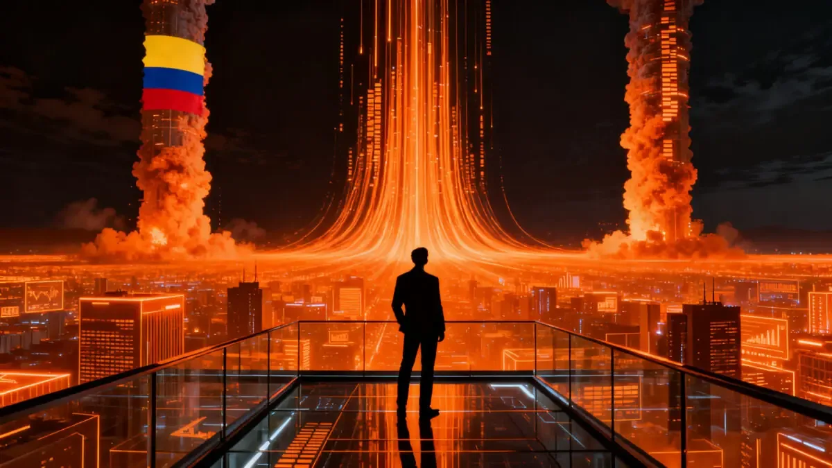 La llegada de Revolut fortalece la competencia en el sector financiero colombiano.