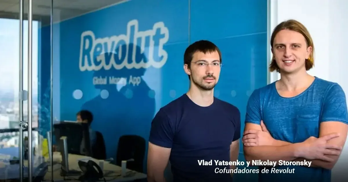 La llegada de Revolut a Colombia intensificará la competencia en el sector de la banca digital.