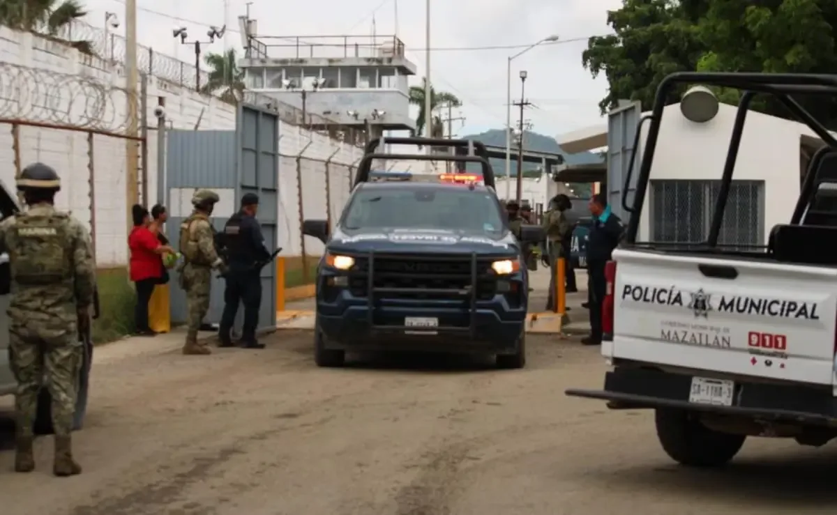 Enfrentamiento entre internos en el penal activó despliegue de fuerzas de seguridad.