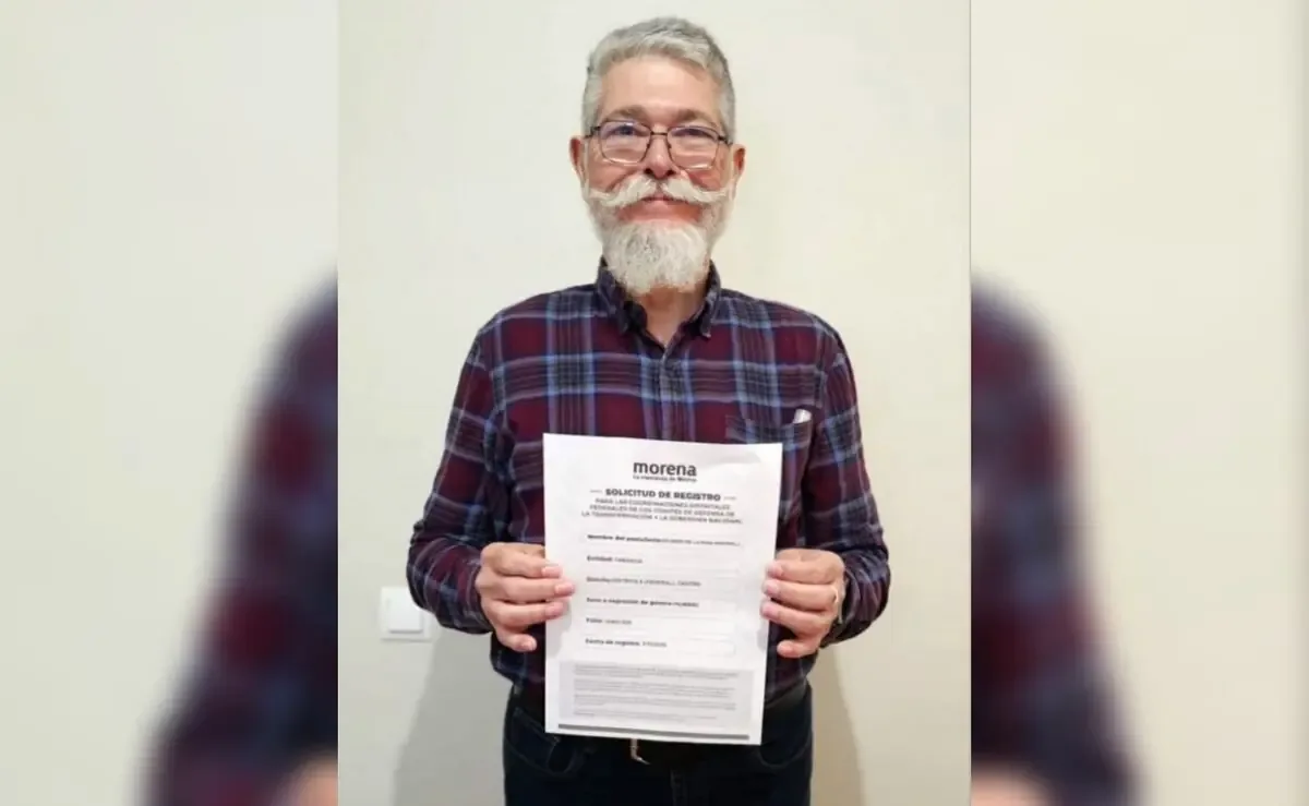 La contienda electoral en Tabasco se intensifica con el registro de Ricardo de la Peña para las elecciones de 2027.