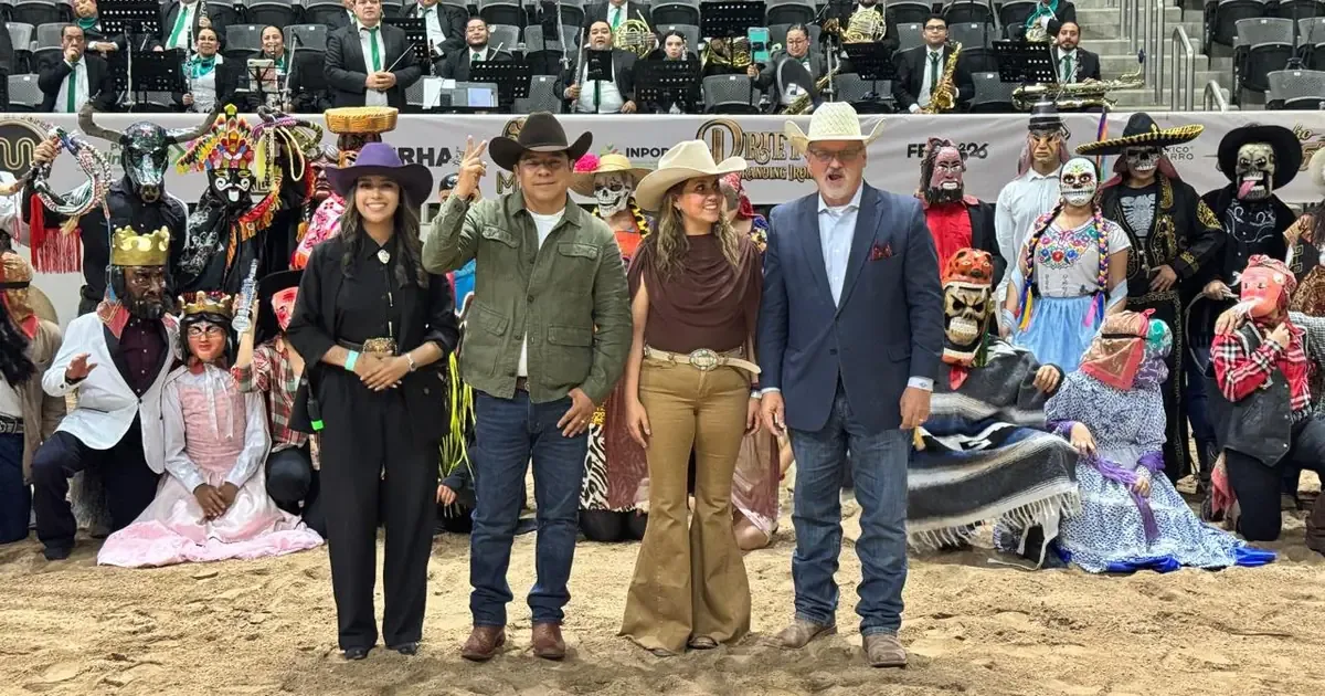 La competencia ecuestre en San Luis Potosí reúne a jinetes de alto nivel y muestra la cultura local.