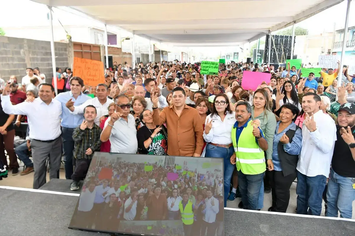 El Gobernador de San Luis Potosí informará sobre los avances alcanzados en diversas áreas y el uso de recursos públicos.