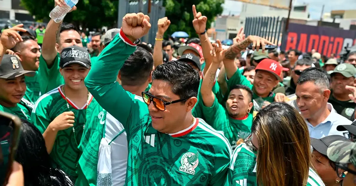 La gestión de Gallardo en San Luis Potosí destaca por su popularidad y apoyo ciudadano.