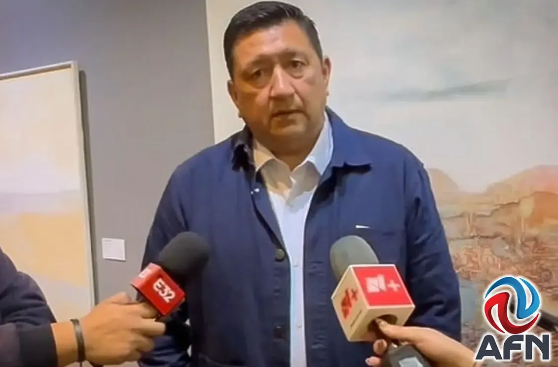 "Ricardo Gómez del Colegio de Contadores sobre nuevas regulaciones laborales en BC."