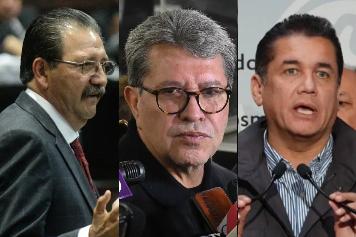 Ricardo Monreal busca acuerdos con aliados sobre reforma electoral clave.