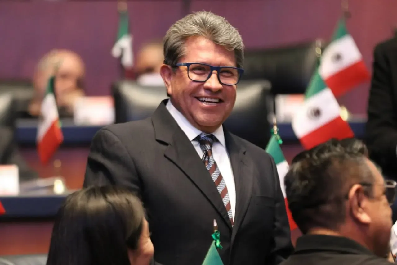 VIDEO | Solicitud de Mayer, "Era lo más lógico": Ricardo Monreal