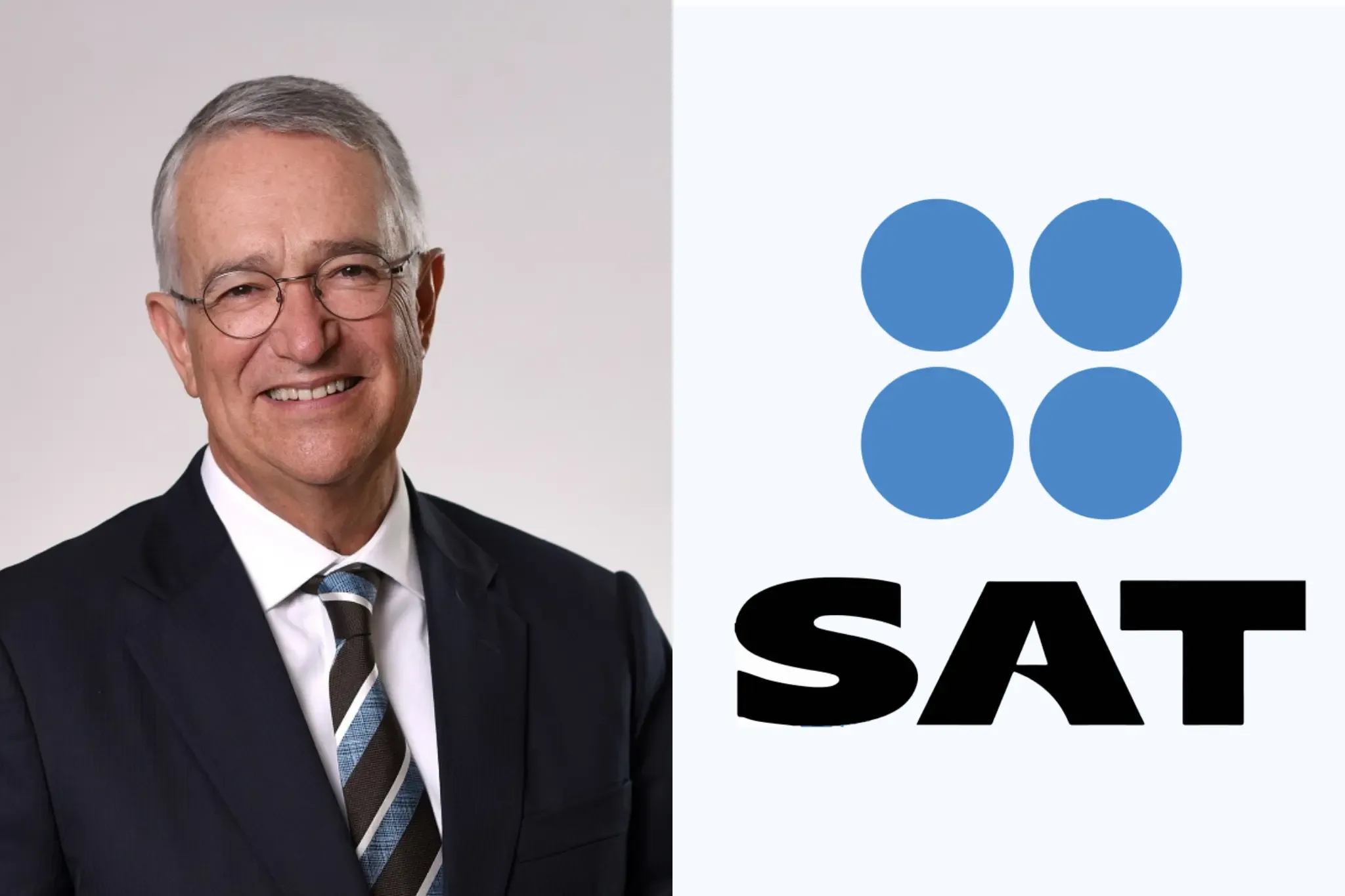 Ricardo Salinas Pliego anuncia el acuerdo de liquidación de deudas fiscales con el SAT.