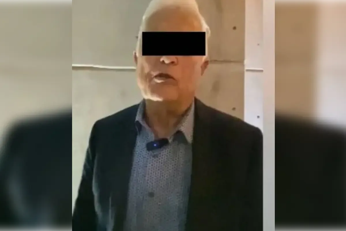 Ricardo Thompson Navarro, vinculado por contrabando, continuará su proceso desde su hogar en Ensenada.