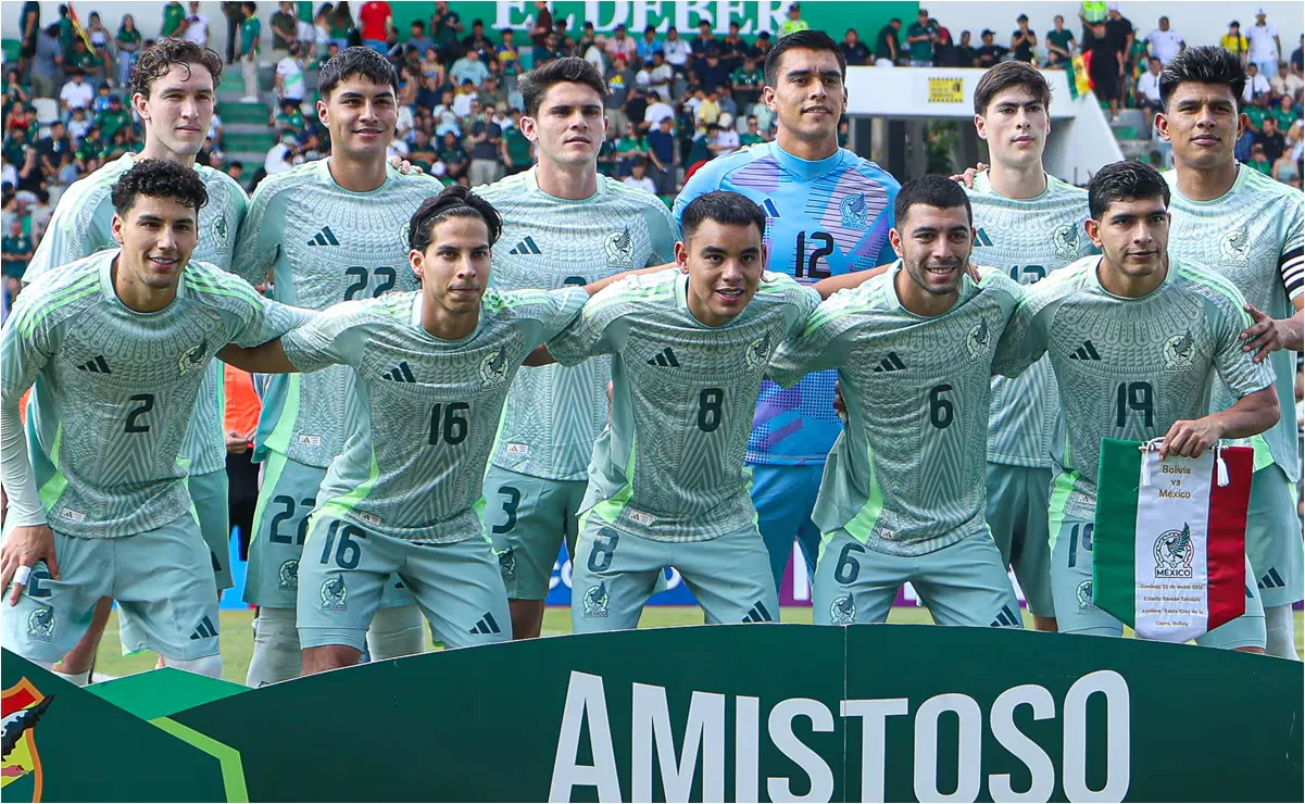 Richard Ledezma, jugador de Chivas, expresa su ilusión de ir al Mundial 2026.