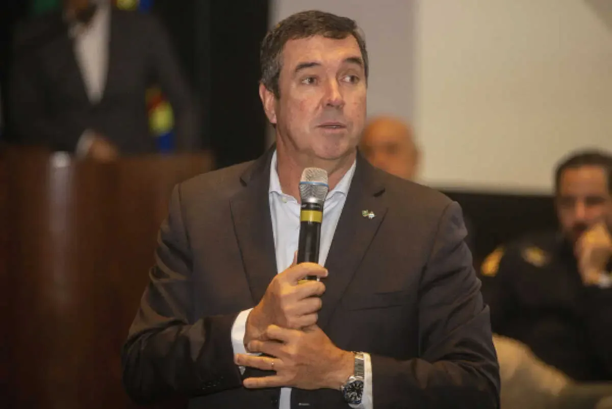 El gobernador reelecto dividirá la Secretaria de Justicia y Seguridad Pública en nuevas dependencias.