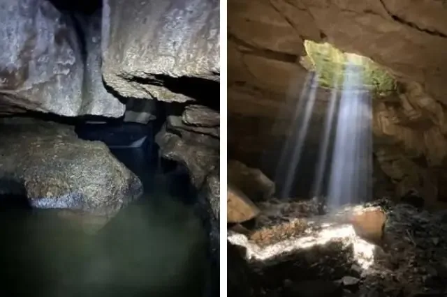 Cuatro fallecidos por inundación en la Gruta Chichicazapan alerta sobre la seguridad en el turismo de aventura en Puebla.