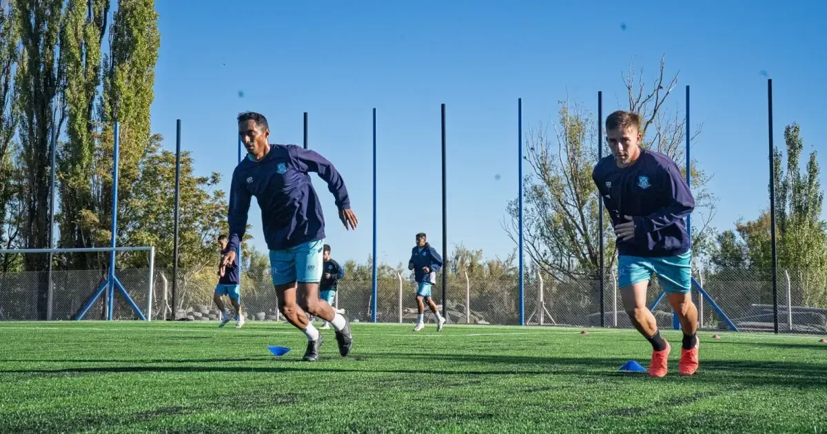 Rincón visitará a FADEP y Sol de Mayo se enfrentará a Santamarina en el inicio de la segunda fecha del Federal A.