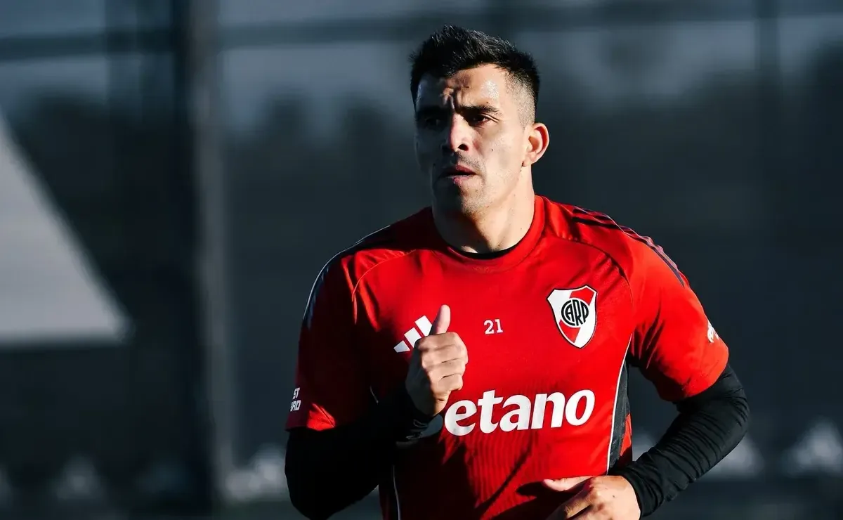 River Plate busca distanciarse en la Copa Sudamericana y Beltrán firma contrato con nueva agencia.