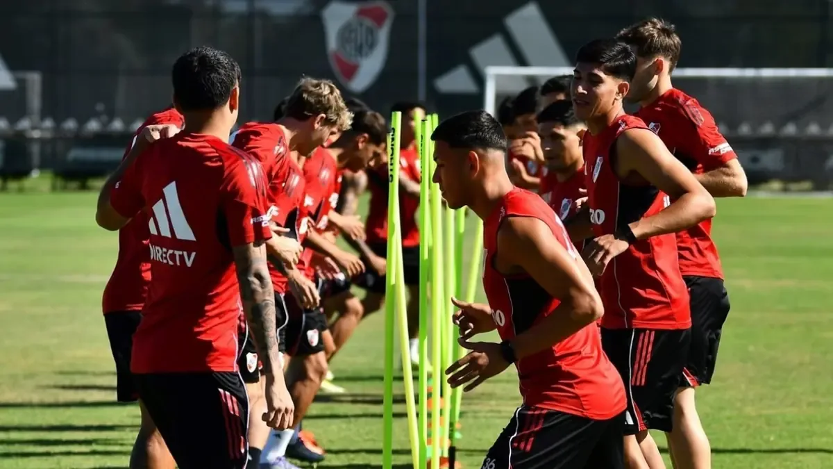 River Plate buscará revertir su imagen frente a Independiente Rivadavia tras la salida de Marcelo Gallardo.