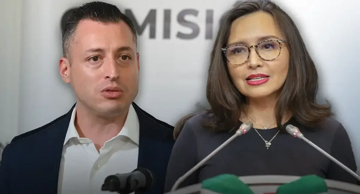 Natalia Rivera expresa su descontento por la estrategia política de Colosio en Movimiento Ciudadano.