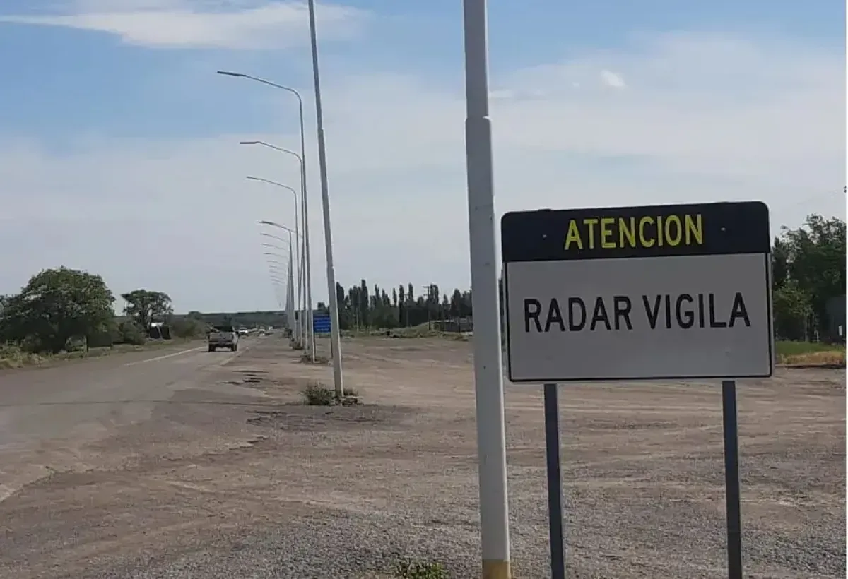 Los radares emitirán sanciones efectivas por exceso de velocidad a partir del 21 de mayo, buscando mejorar la seguridad vial.