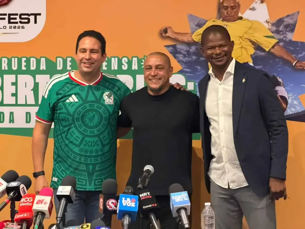 El exfutbolista brasileño elogia el entorno tranquilo de la ciudad.
