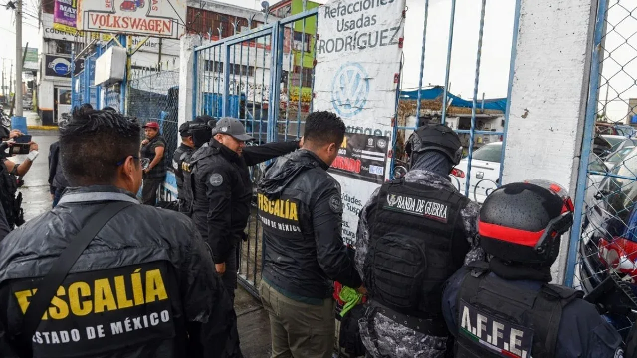 Robo a transeúnte en la Ciudad de México sigue afectando a la población.
