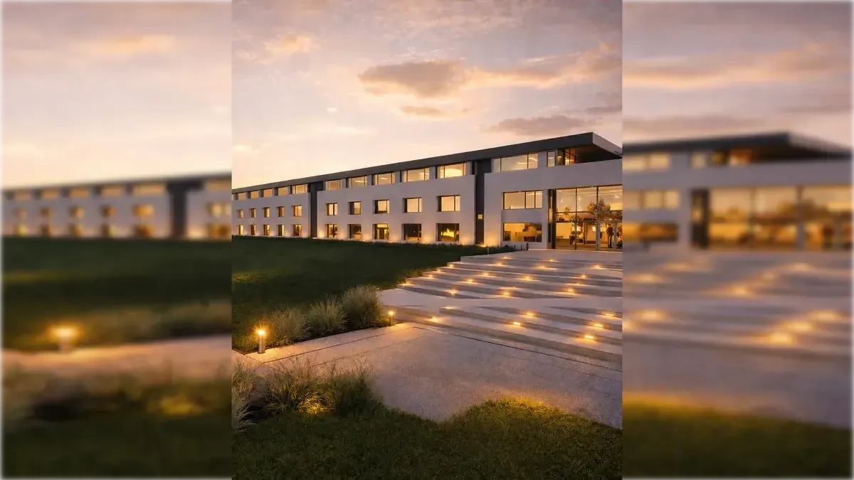El robo afecta la próxima inauguración del hotel y las pérdidas son millonarias.