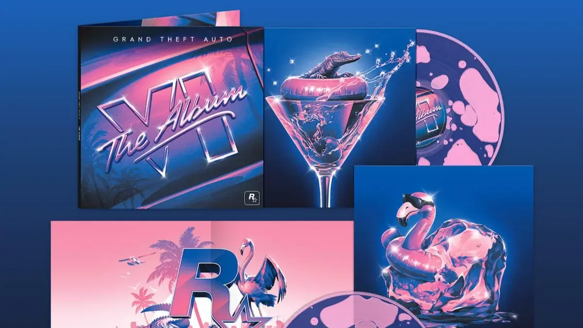 La decisión de Rockstar Games de lanzar la banda sonora en físico sorprende en contraste con la ausencia de edición física del juego.