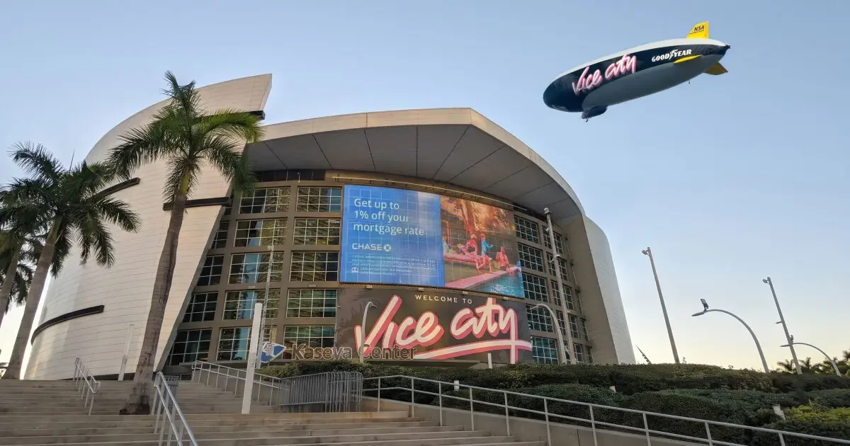 La promoción de GTA 6 en Miami genera controversia y expectativas de ingresos millonarios.