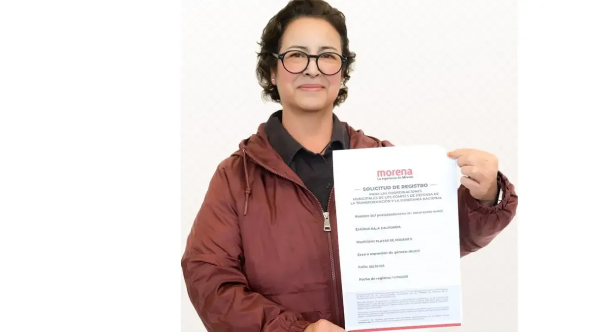 La alcaldesa busca fortalecer el movimiento de transformación con unidad y trabajo territorial.