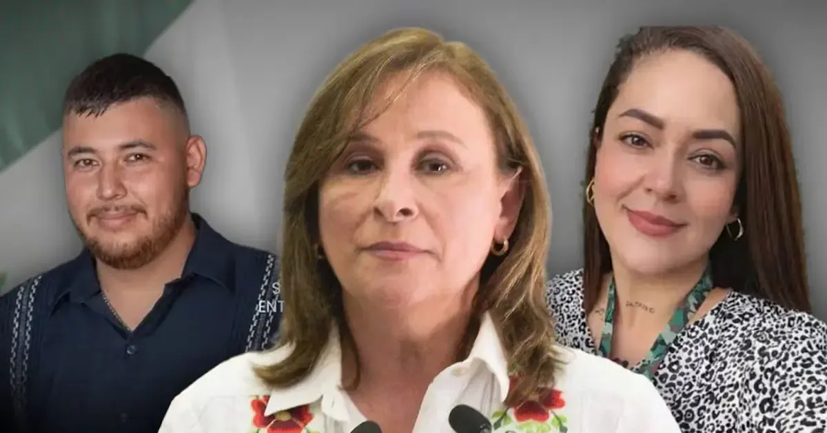La gobernadora asegura que su administración respeta la labor de los comunicadores.