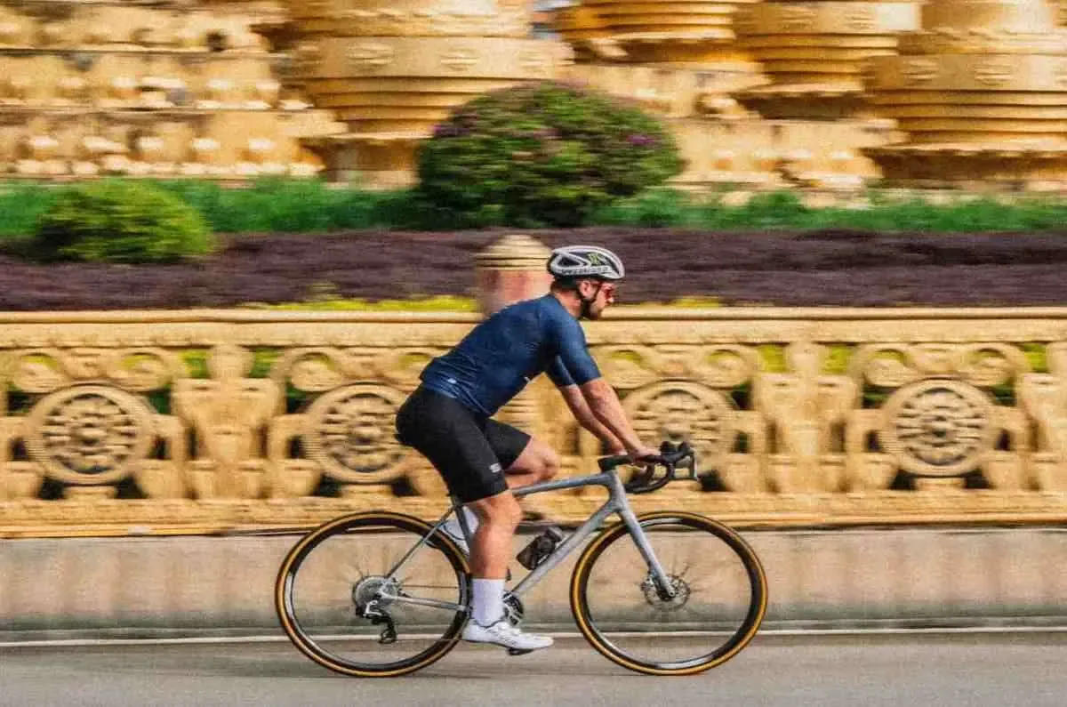 Este 18 de octubre, los ciclistas de ruta podrán pedalear junto a Peter Sagan en un recorrido de 50 kilómetros en la capital.