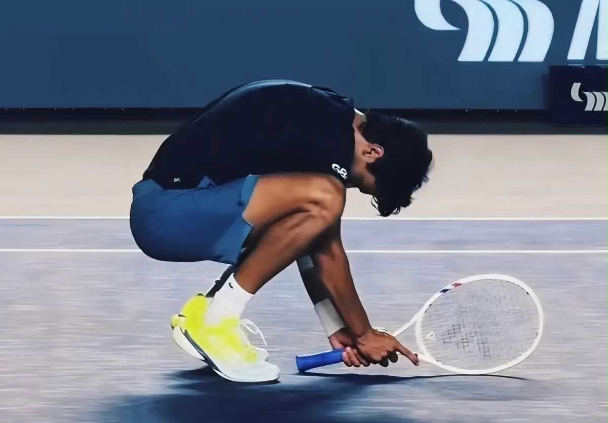 El joven tenista mexicano pone fin a una espera de más de diez años en el Challenger Tour.