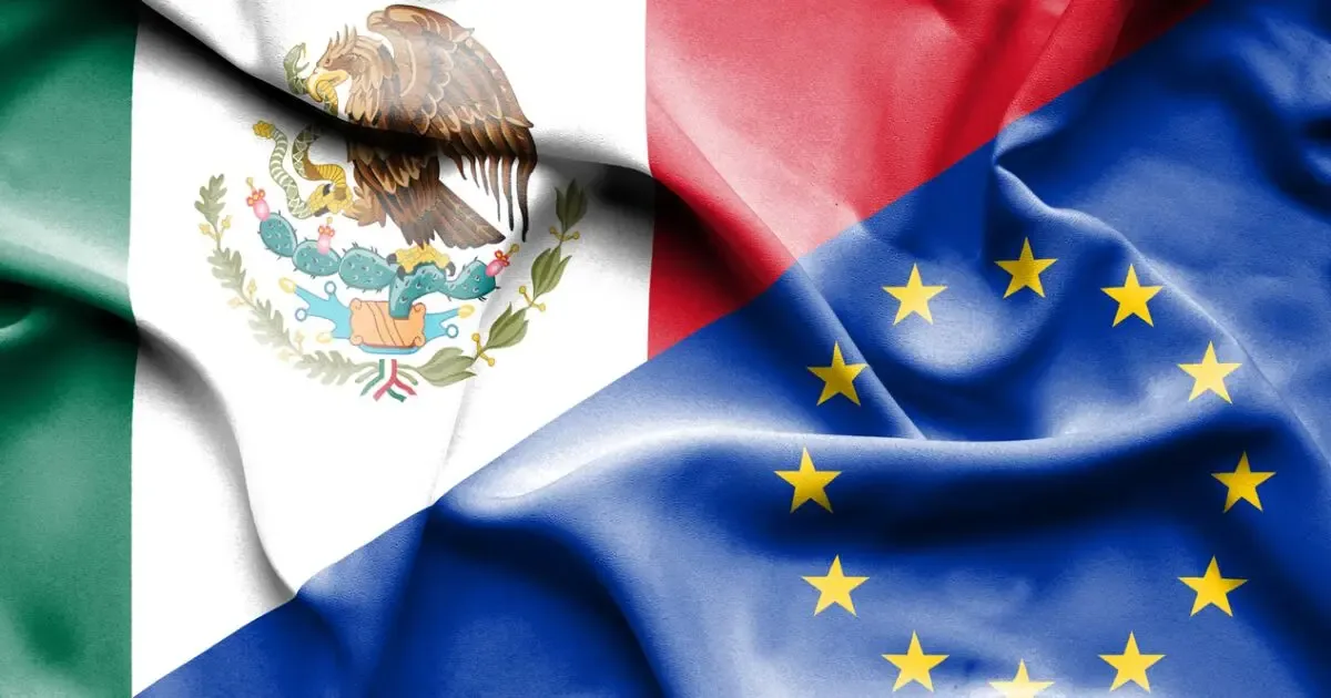 "Rogelio Granguillhome Morfín se reúne con líderes europeos para discutir el acuerdo."