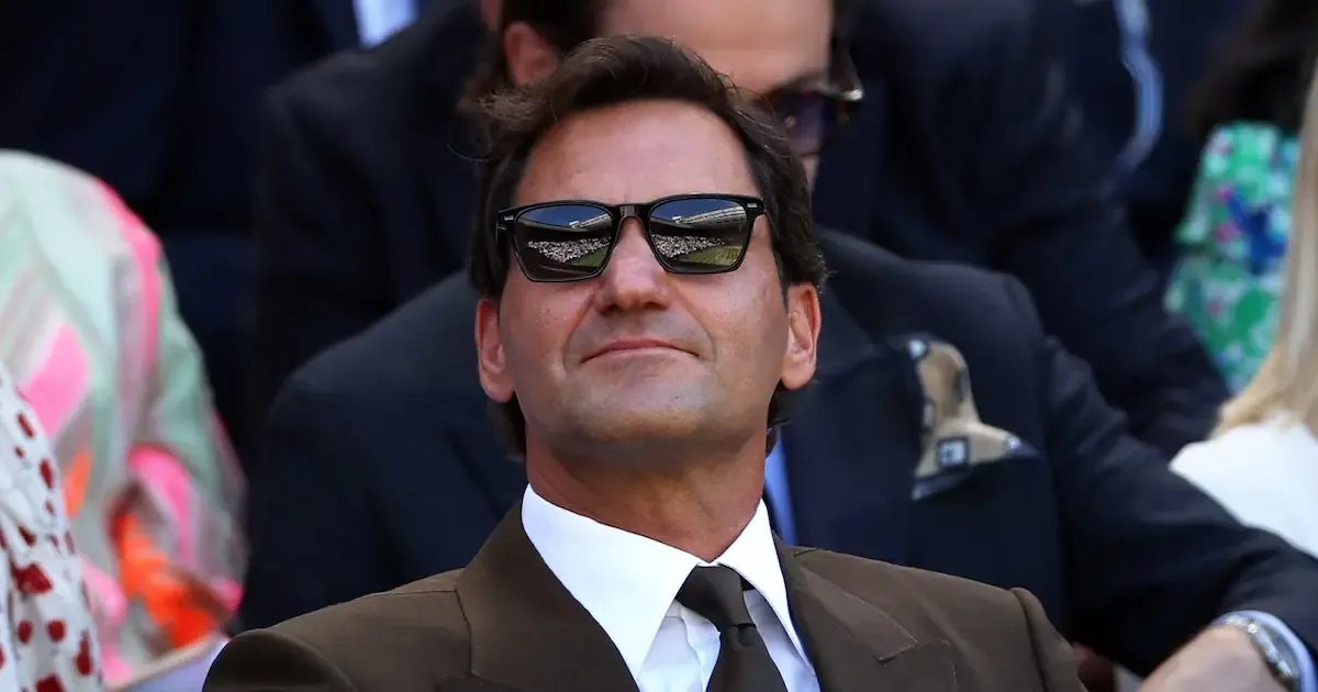 El extenista suizo Roger Federer comparte su enfoque para mantenerse activo y saludable tras su retiro.