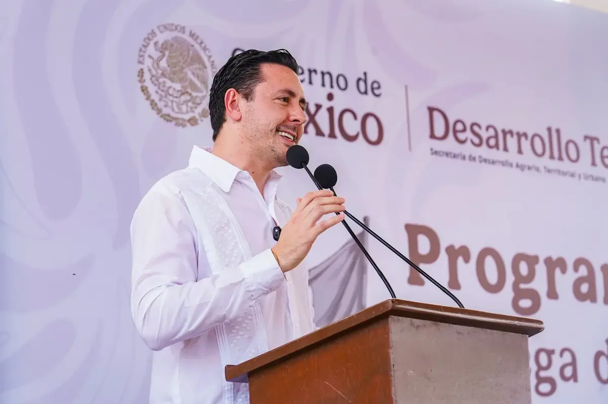 El secretario de Bienestar de Sonora opta por la unidad frente a sus aspiraciones personales.