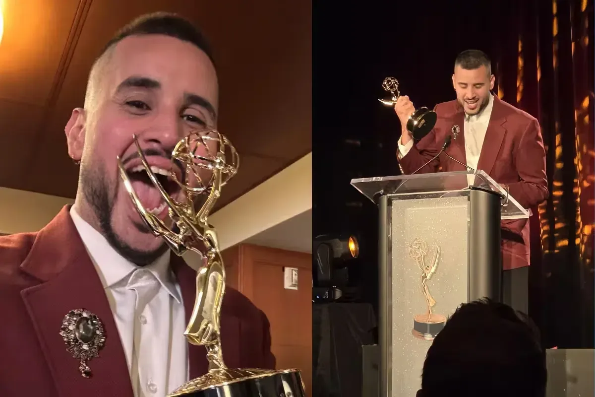 El productor y director destaca por su labor en Wynn Las Vegas y representa a México en la industria audiovisual.