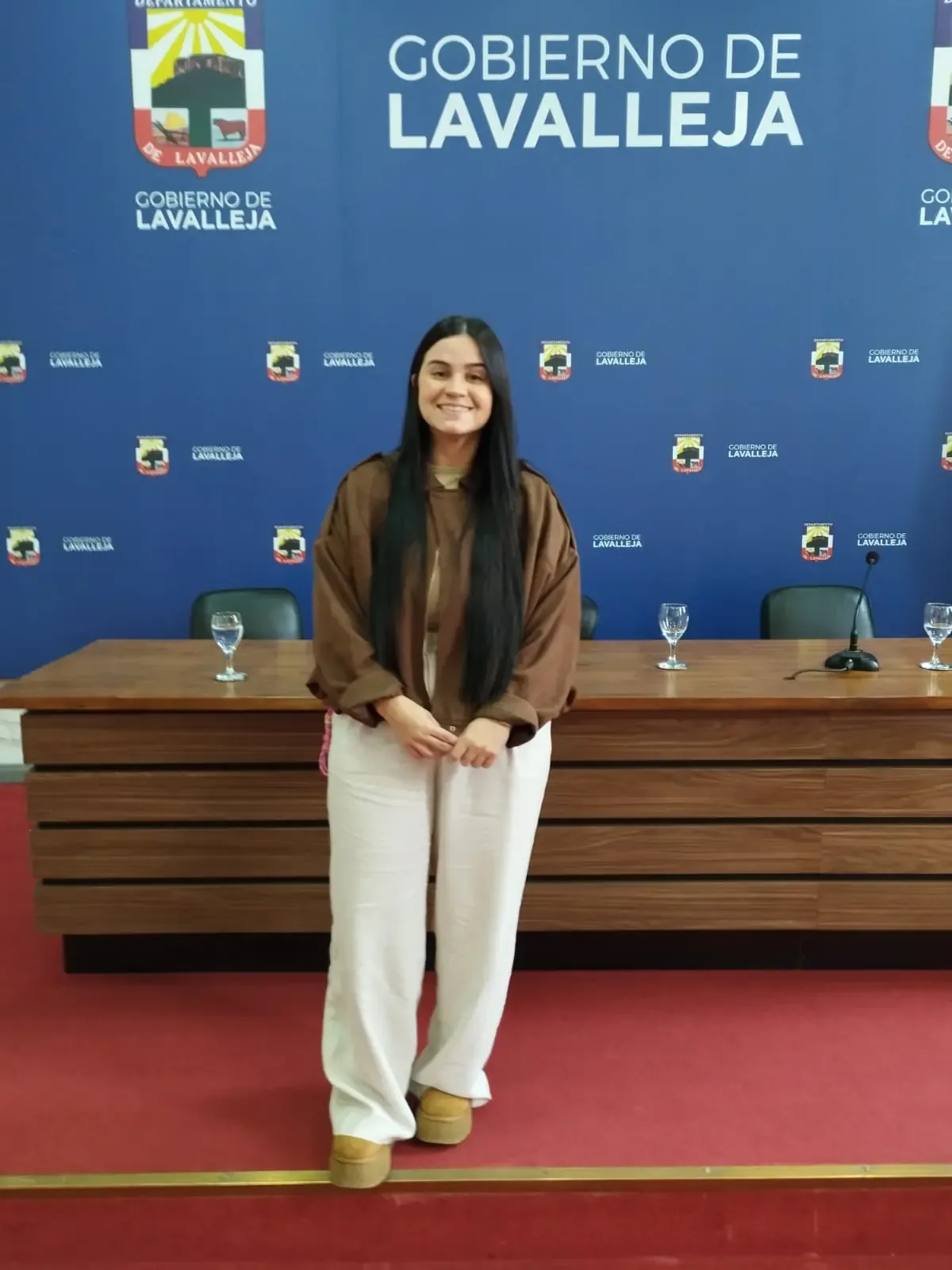 La directora de Juventud destaca la importancia de mejorar el apoyo a los proyectos para jóvenes en Lavalleja.