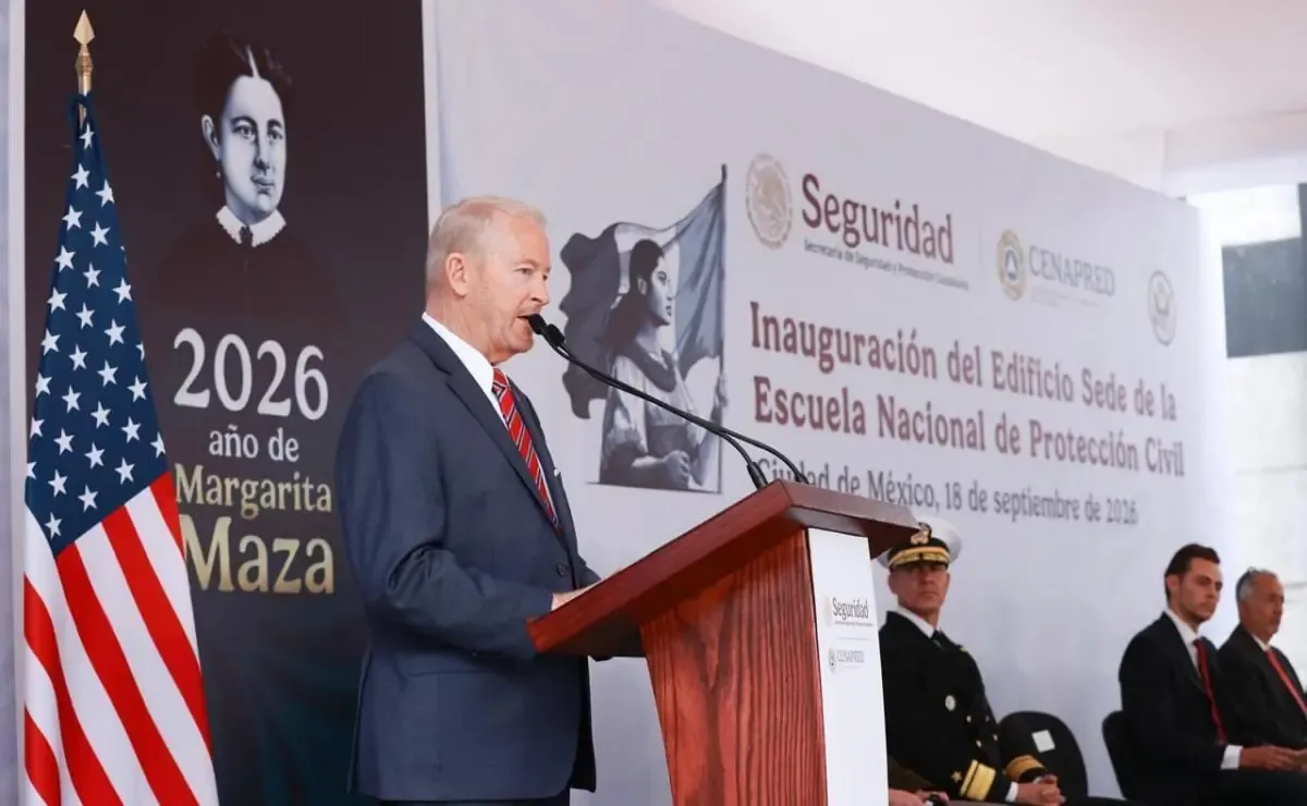 La cooperación militar entre México y Estados Unidos fomenta medidas de prevención ante desastres naturales.