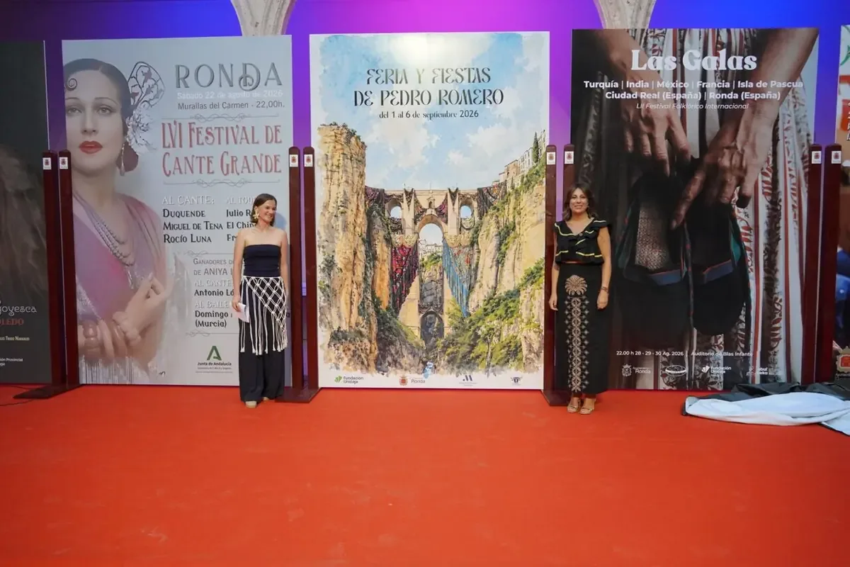 La tradicional celebración incluirá festejos taurinos y eventos culturales del 1 al 6 de septiembre.