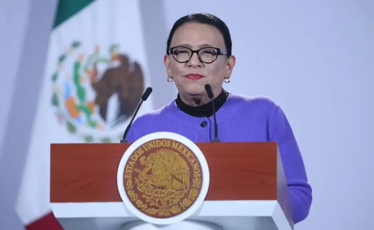 La Secretaría de Gobernación informe un programa exitoso de desarme y diversas iniciativas para la paz.