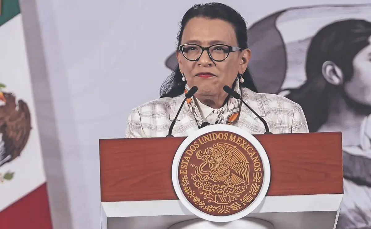 La comparecencia se realiza sin acceso a medios, en el análisis del Segundo Informe de Claudia Sheinbaum.