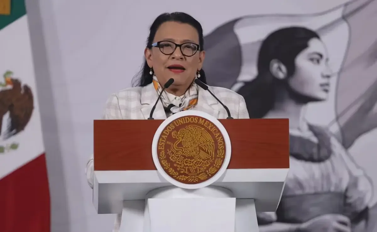 La funcionaria destaca la importancia del respeto a la decisión ciudadana ante preocupaciones de la oposición.