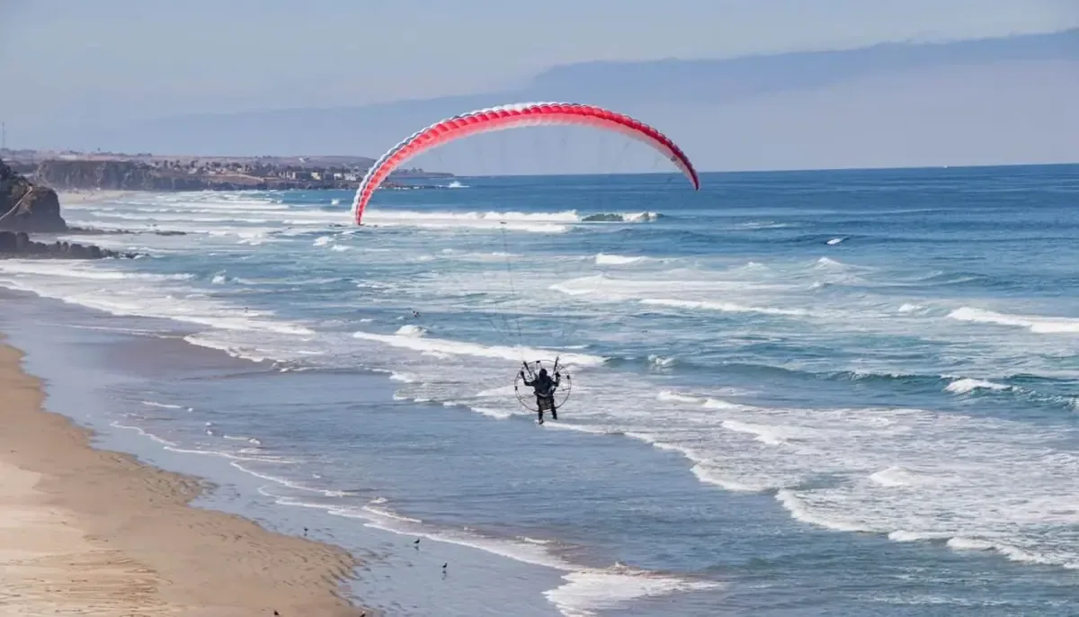 Rosarito se destaca por sus playas, excelente clima y una rica oferta gastronómica.
