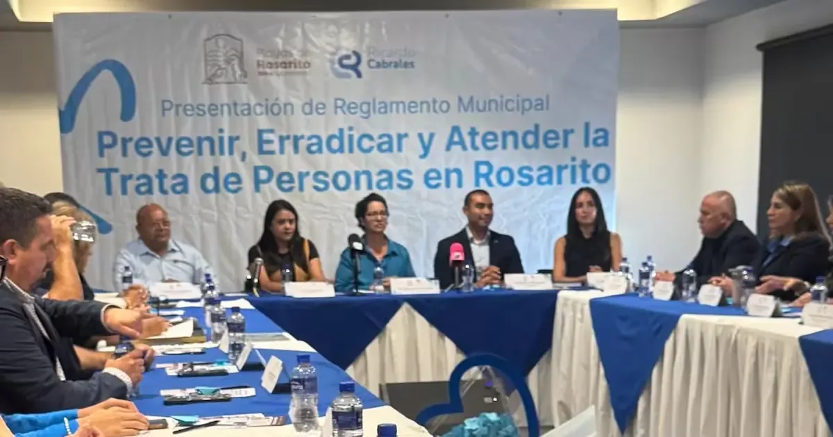 Este reglamento busca prevenir y atender la trata de personas en un municipio turístico y fronterizo.