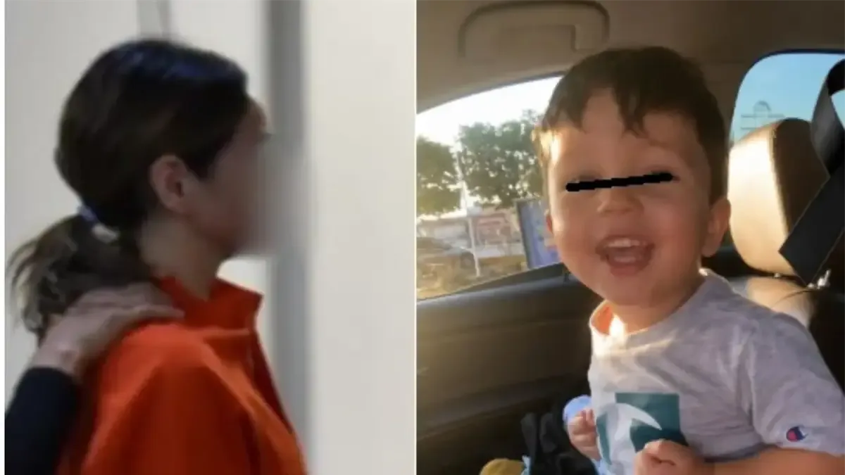 La madre del niño Vicente, que falleció tras quedar encerrado en un auto, se disculpó públicamente durante la audiencia judicial.